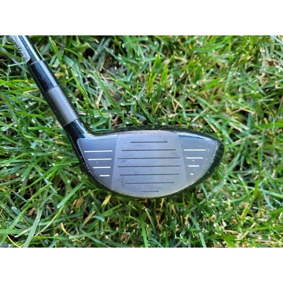 Cleveland Classic XL 5 Wood 18* Matrix Ozik Reg Flex Graphite Shaft Left Handed - Picture 7 of 16